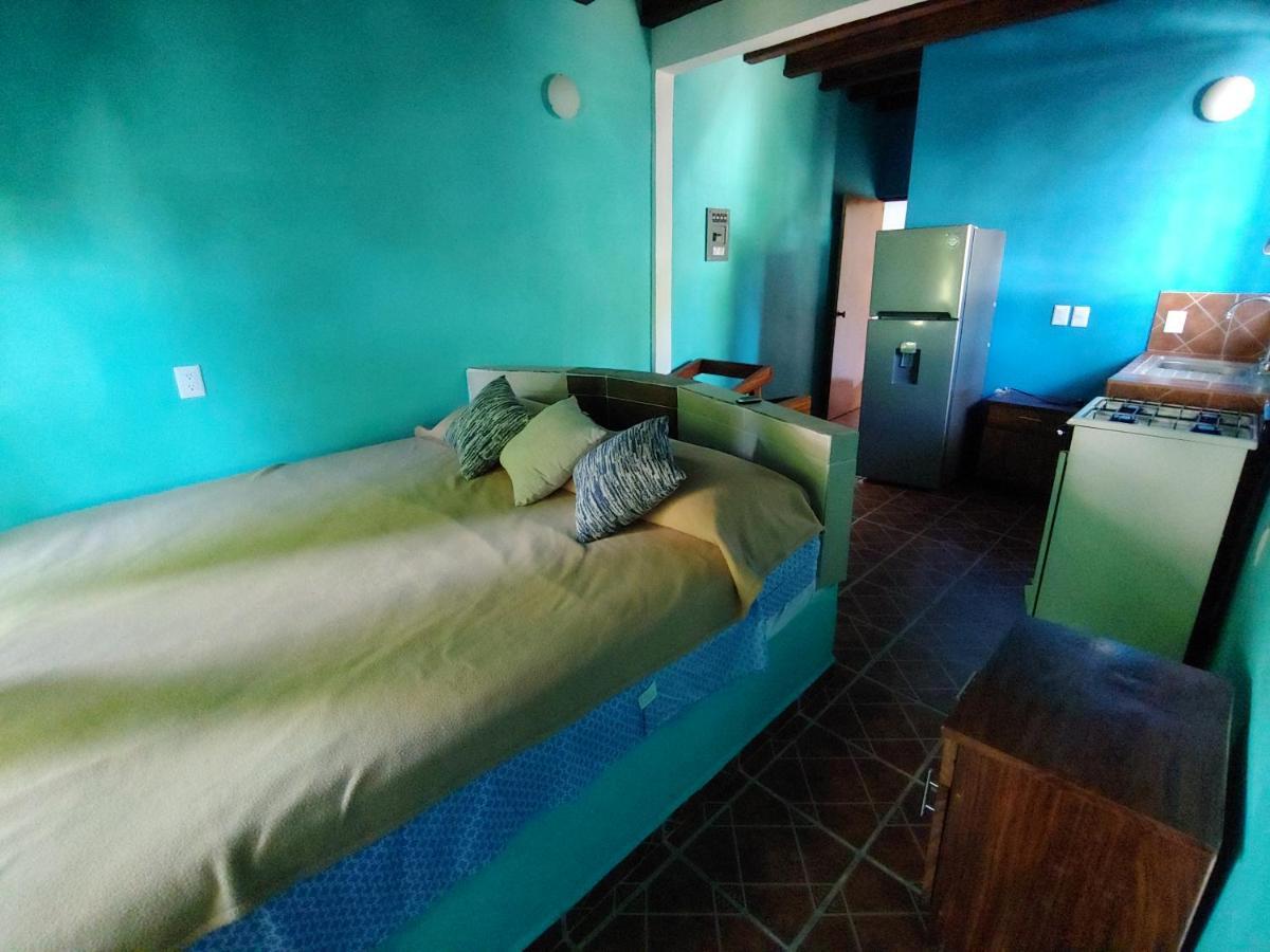 Casa Nantli Hotel Yelapa Exterior photo